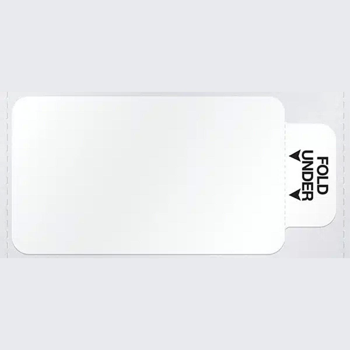 blank badge showing expiring tab